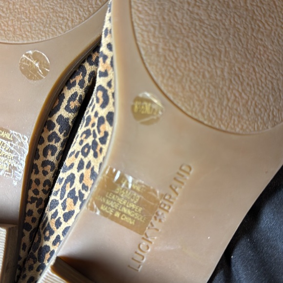 Lucky Brand Loafers - Picture 7 of 7